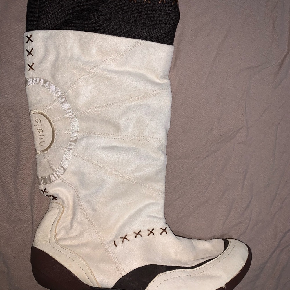New Nuala Puma boots